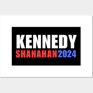 Kennedy Shanahan 2024 Posters and Art